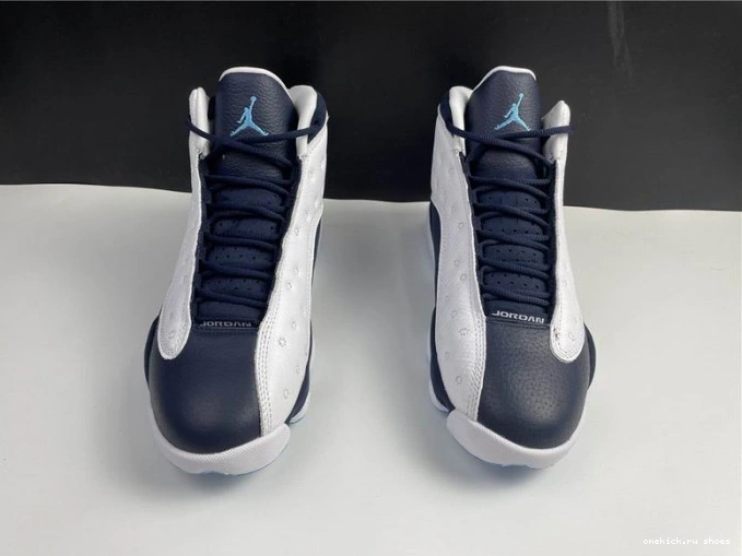 Rep Jordan Air Powder Blue 414571-144 Dark 13 0711